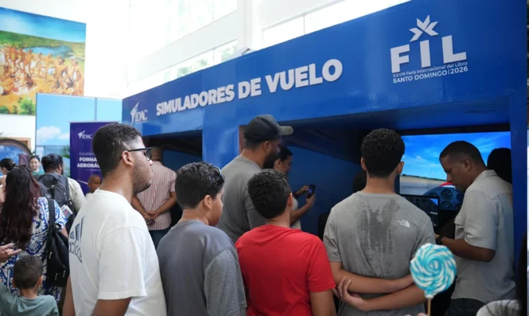 Feria del Libro 2026 integra la tecnología y la innovación digital