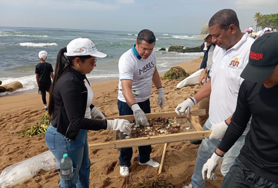 Tobias Crespo propone jornadas permanentes de limpieza urbana en 2026