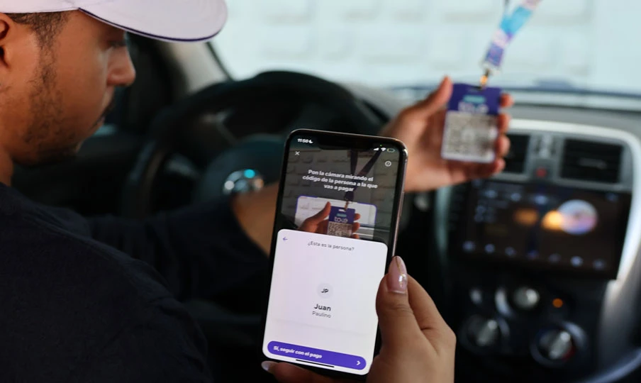 Pagos digitales en inDrive: nueva alianza con Toke para 2026