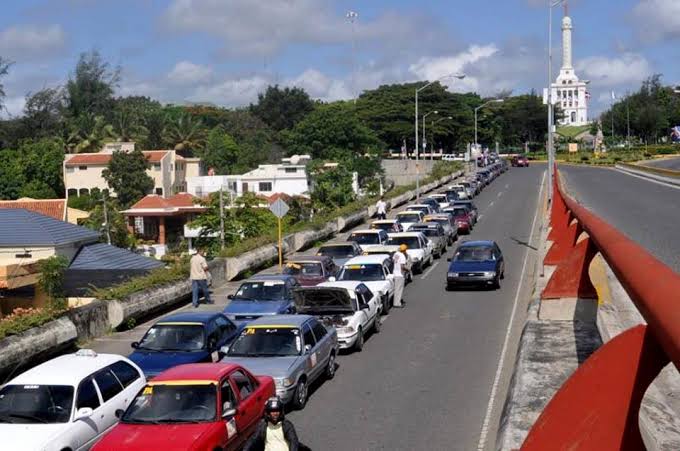Movilidad en Santiago exige 1 plan urgente a Luis Abinader