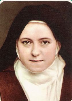 Santa Teresa del Niño Jesús
