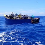 Guardia Costera PR repatría a 63 migrantes tras interceptar yola