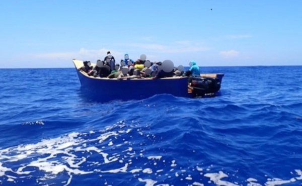 Guardia Costera PR repatría a 63 migrantes tras interceptar yola
