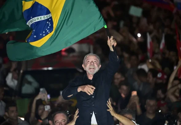 Lula da Silva: Histórico triunfo en balotaje de Brasil