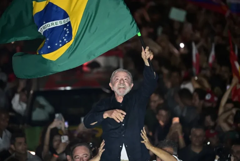 Lula da Silva: Histórico triunfo en balotaje de Brasil