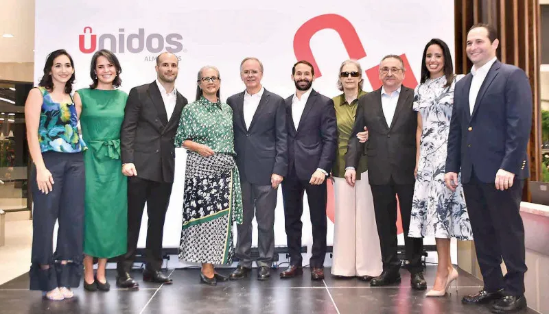 Nueva sucursal de Almacenes Unidos