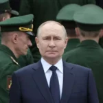 Filtración de documentos sobre Putin