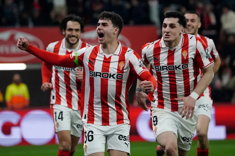 Lesiones en el Sporting