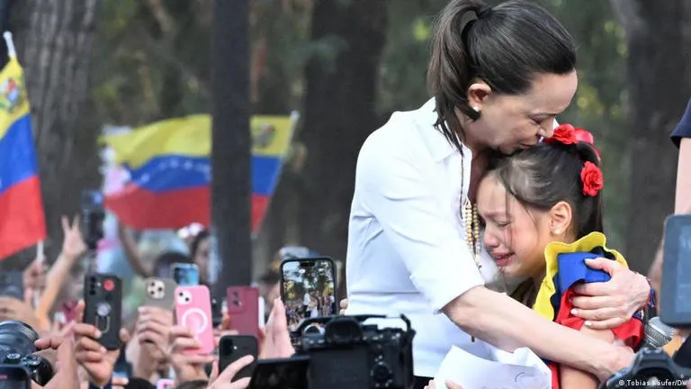 María Corina Machado