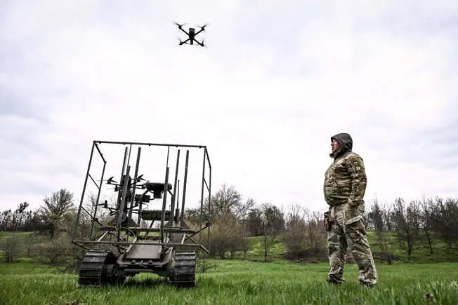 Acuerdo sobre drones