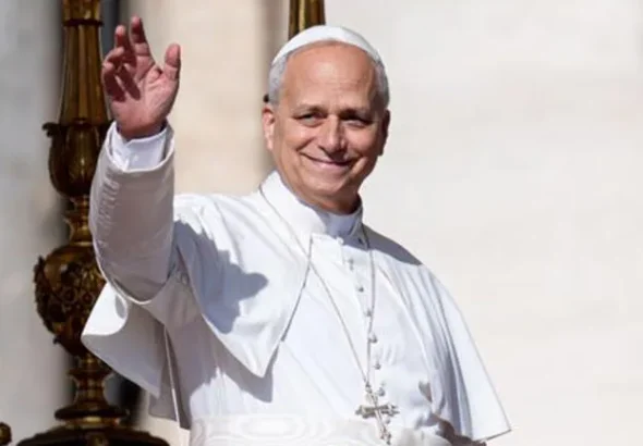 Papa León XIV