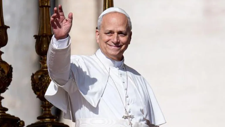 Papa León XIV