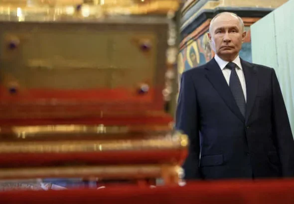 Aumento de tropas en el ejército ruso