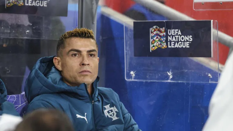 Federación de Portugal sobre Cristiano Ronaldo