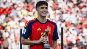 Cuándo se entrega el Golden Boy 2026