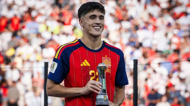 Cuándo se entrega el Golden Boy 2026