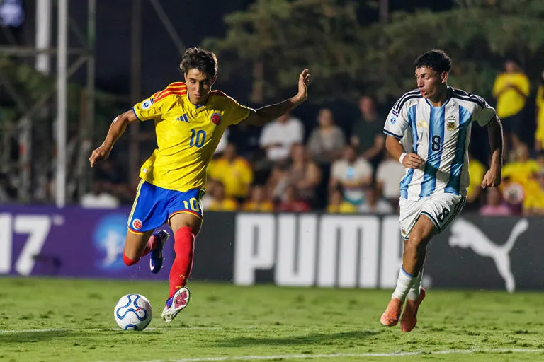 El Kaká colombiano