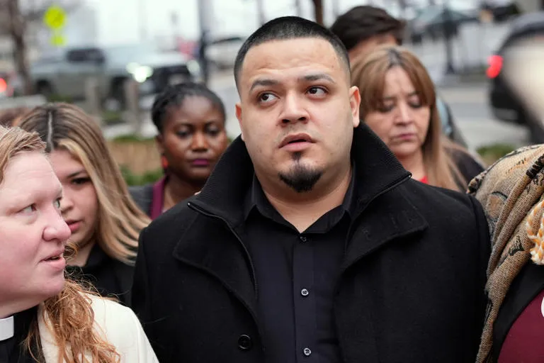 Caso de deportación de Ábrego García: cancelan audiencia decisiva sobre su expulsión en Estados Unidos