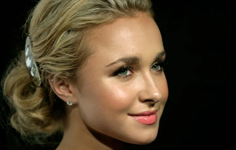 Hija de Hayden Panettiere