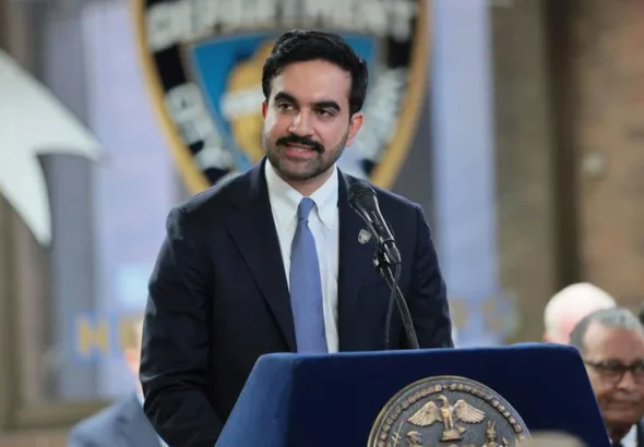 Alcalde de Nueva York