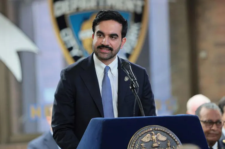 Alcalde de Nueva York
