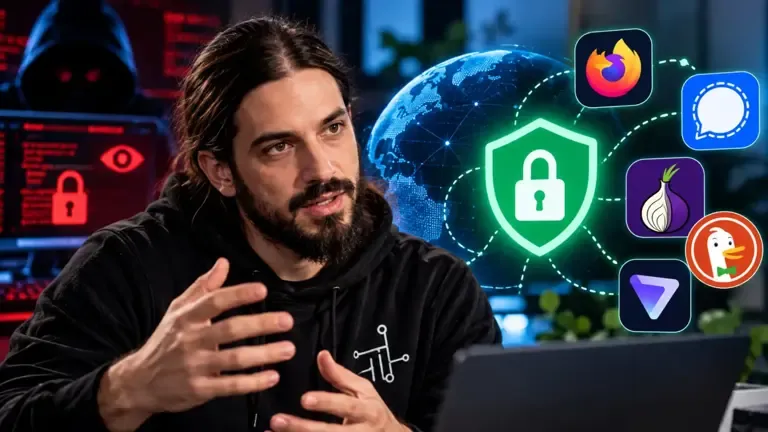 Privacidad en internet