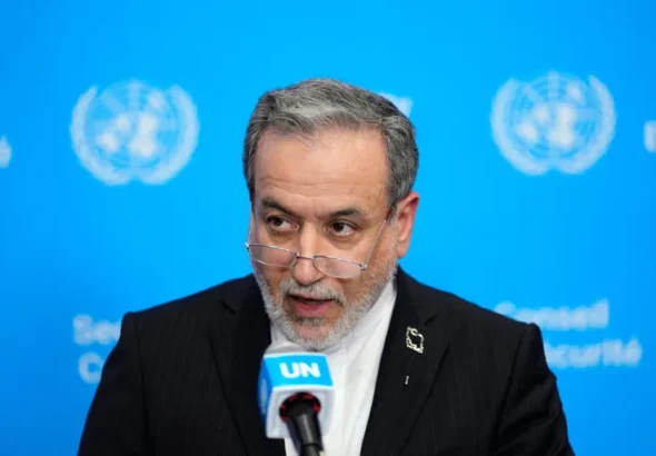 Salida de la delegación iraní de la ONU
