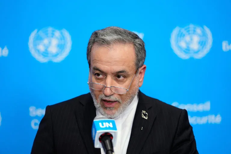 Salida de la delegación iraní de la ONU