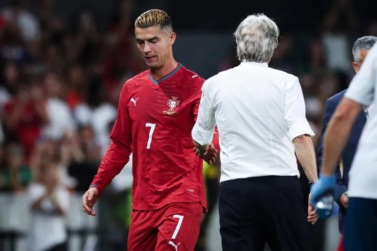 Hermana de Cristiano Ronaldo