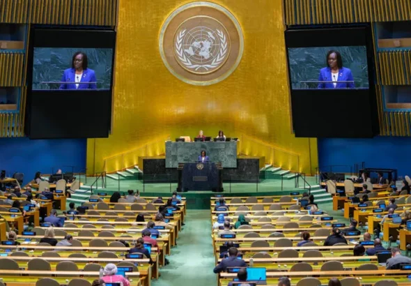 Próxima secretaria general de la ONU: crece el clamor para romper el techo de cristal
