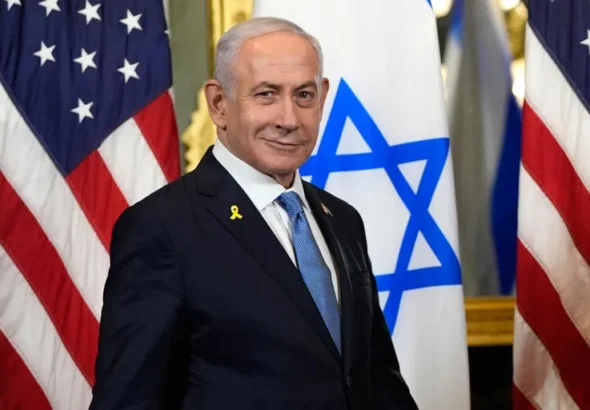 La relación EEUU-Israel