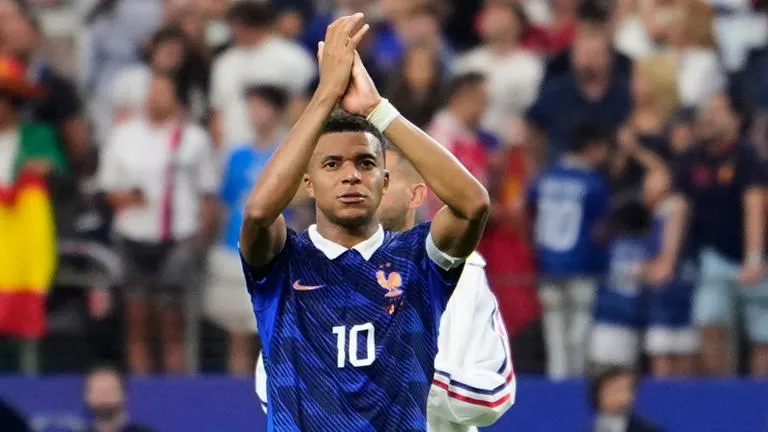 Kylian Mbappé