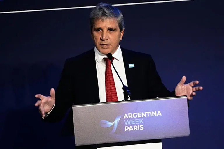 Pasaporte dorado de Argentina