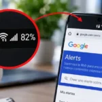 Dos iconos de wifi