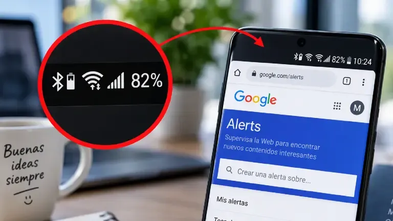 Dos iconos de wifi