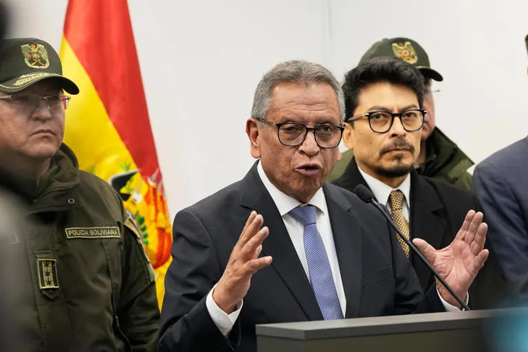 Fiscal general de Bolivia