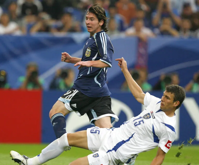 Lionel Messi