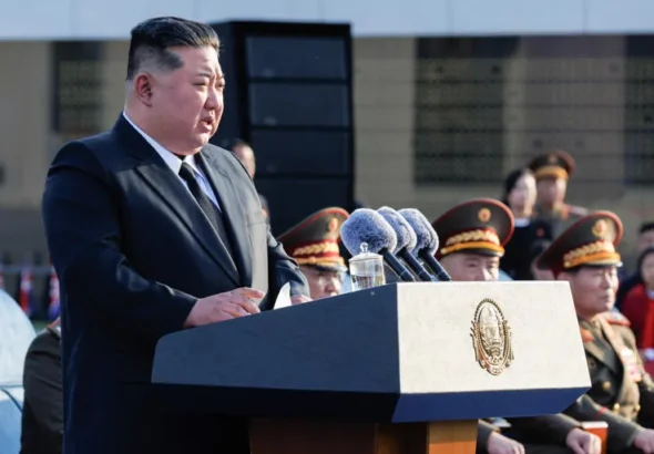 Pruebas nucleares de Corea del Norte