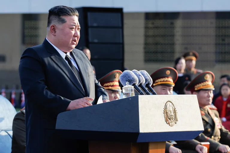 Pruebas nucleares de Corea del Norte