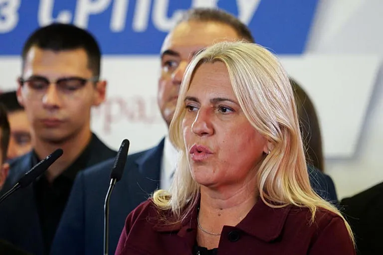 Elecciones en Bosnia