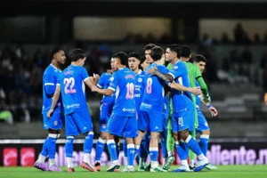 Cruz Azul bicampeonato