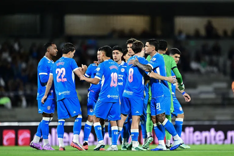 Cruz Azul bicampeonato