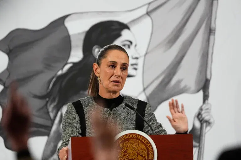 Protesta por agua