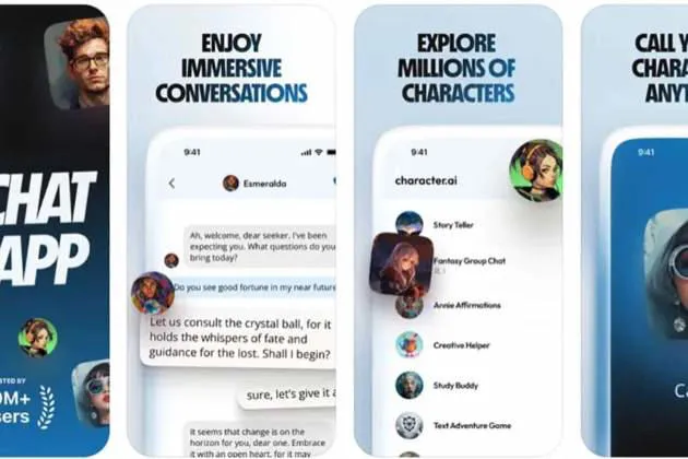 Burbuja de la IA: Alerta tras colapso de Character.ai