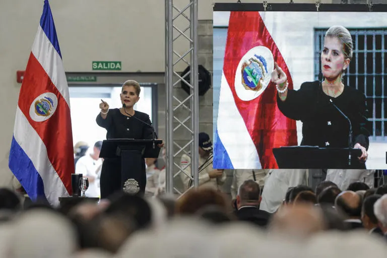 Megacárcel en Costa Rica