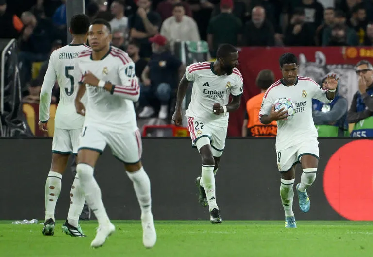 Defensa de Vinícius