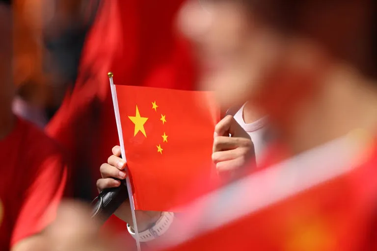 Reservas de petróleo en China