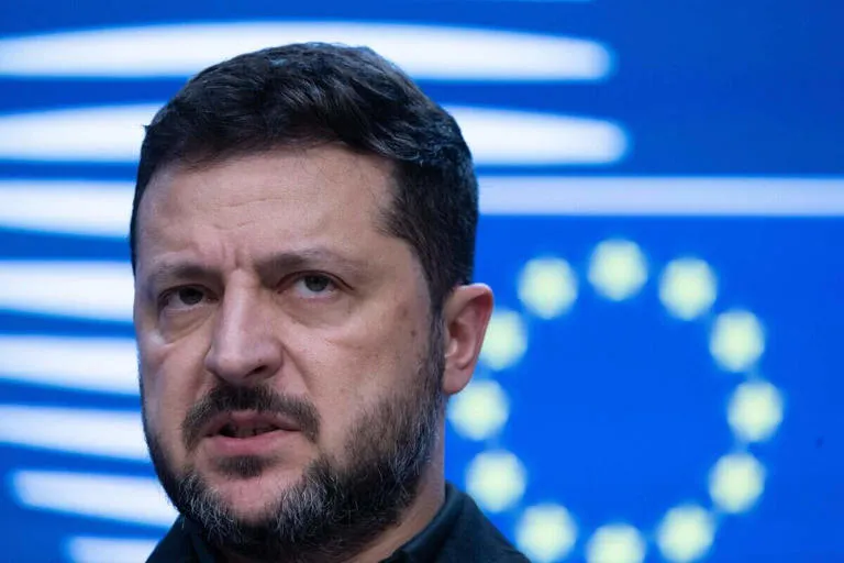 Respaldo europeo a Zelenski