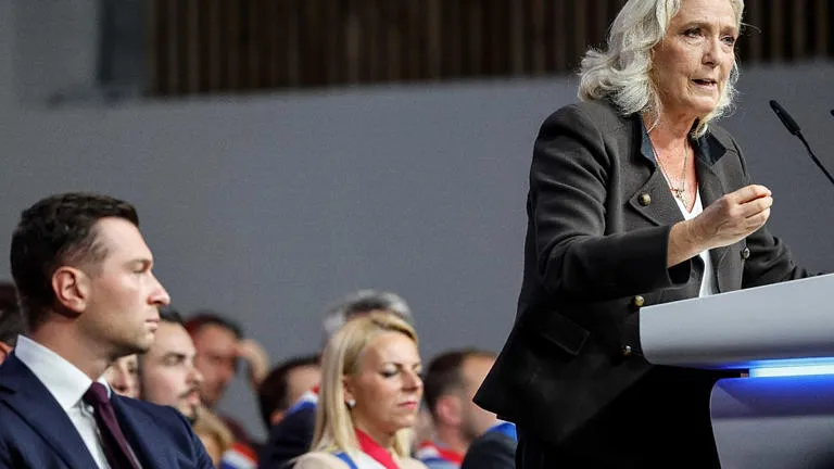 Marine Le Pen