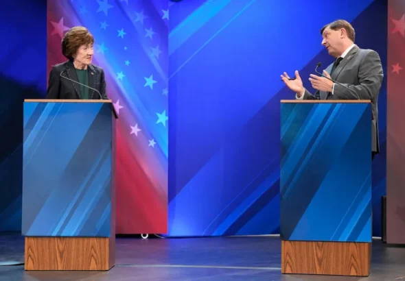 Debate en Maine